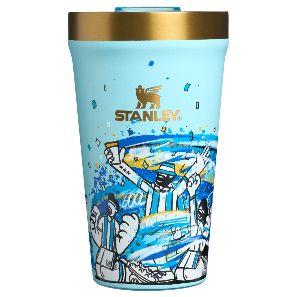 The Fútbol Artist Collection Everyday Tumbler | 16 OZ