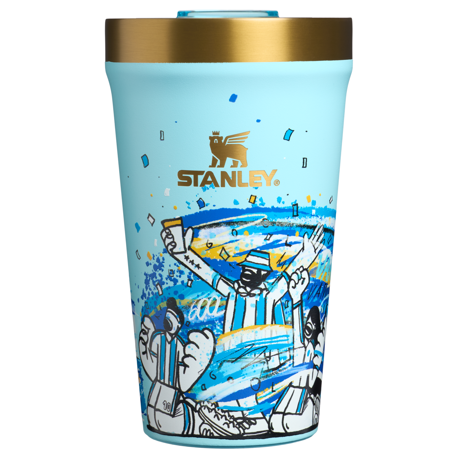 The Fútbol Artist Collection Everyday Tumbler | 16 OZ