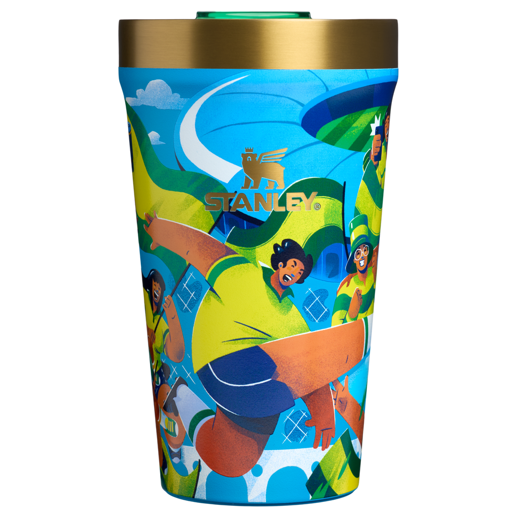 The Fútbol Artist Collection Everyday Tumbler | 16 OZ