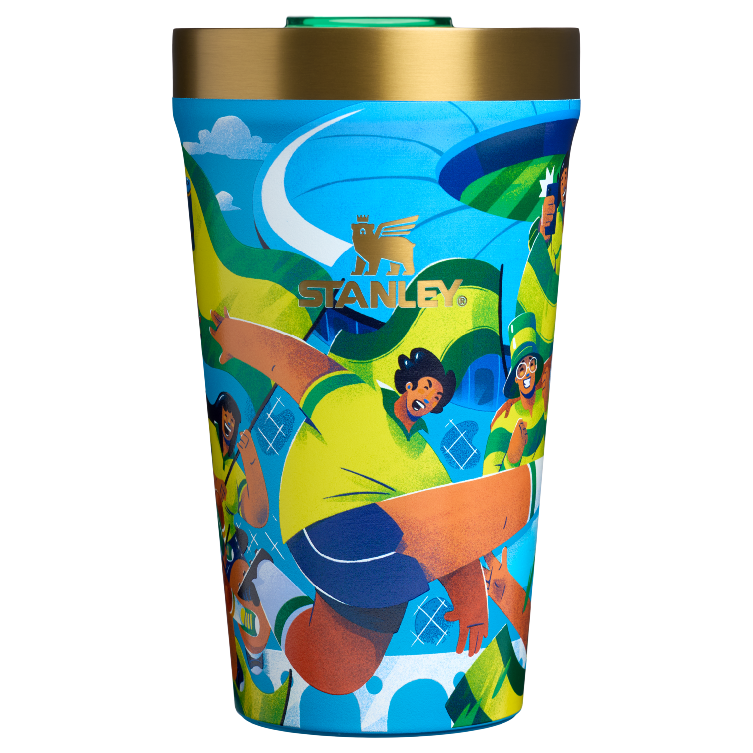 The Fútbol Artist Collection Everyday Tumbler | 16 OZ