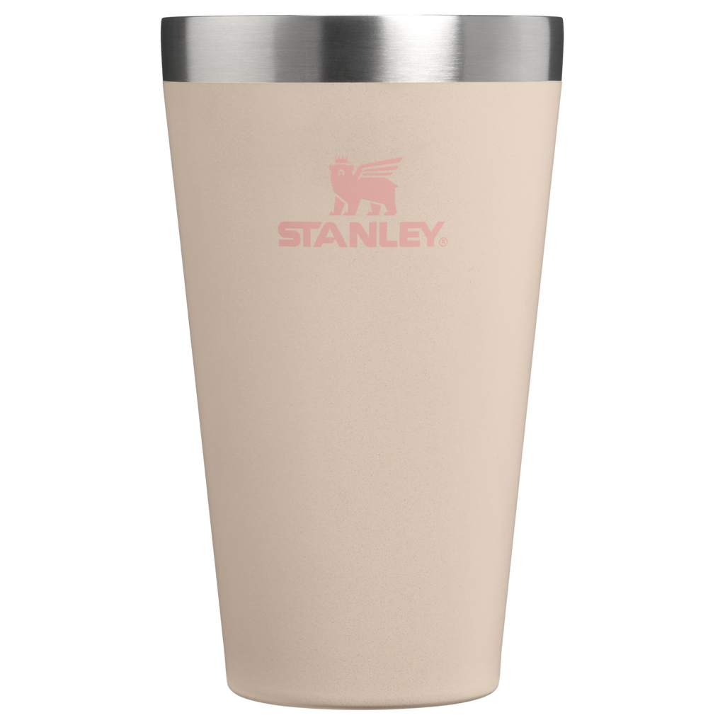 Adventure Stacking Beer Pint | 16 OZ