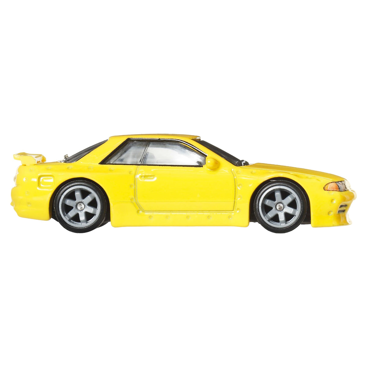 Hot Wheels Premium Car Culture Ronin Run 2 Nissan Skyline R32 Pandem 1:64 Scale Collectible Vehicle