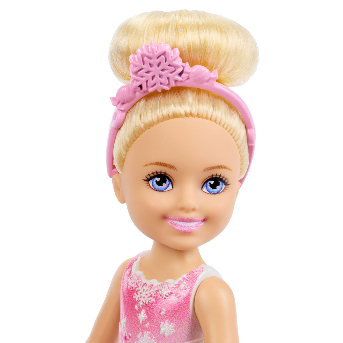Barbie in The Nutcracker Chelsea Ballerina Doll