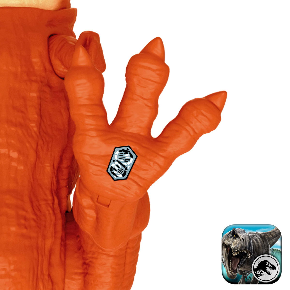 Jurassic World Legacy Collection Reimagined Tyrannosaurus Rex All-Terrain Capture Pack