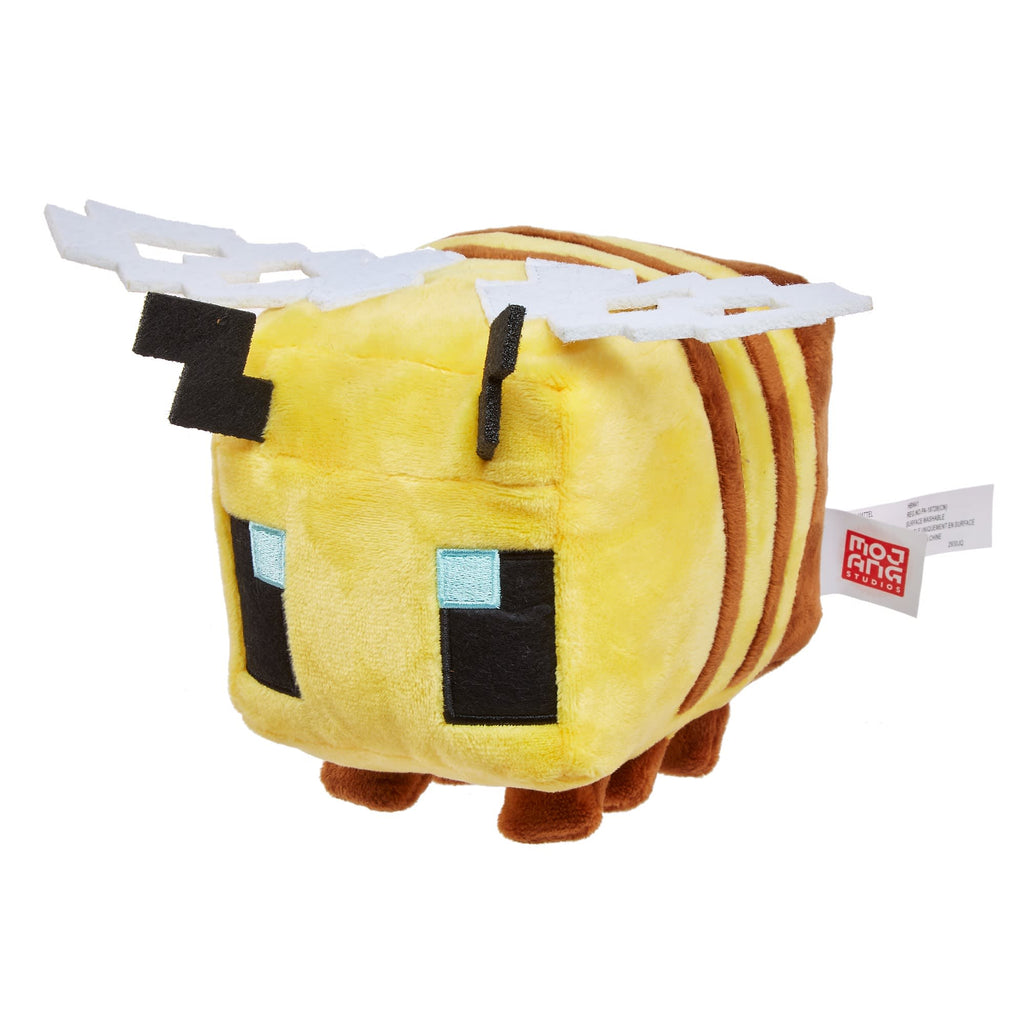 Minecraft Plush Dolls 8-in Plush Dolls, Fan Favorite Characters