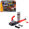 Hot Wheels Racing Pista de Corrido Desafia de Partida F1