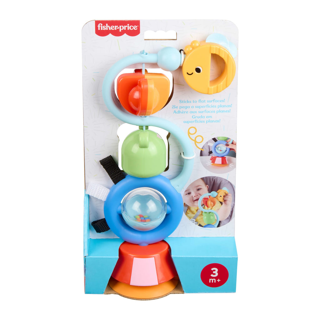 Fisher-Price Baby Juguete para Bebés Animalitos de Actividades