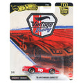 Hot Wheels Collector Veículo de Coleção Carro Cultura Automotiva Greenwood Corvette
