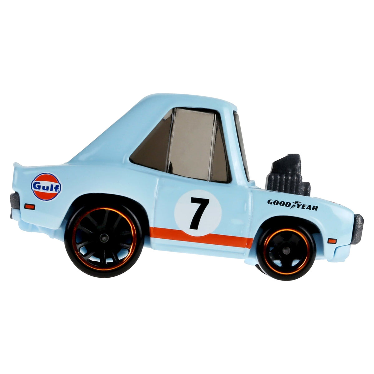 Hot Wheels Collector Veículo de Brinquedo FF TOONED 70'S DODGE CHARGER RT