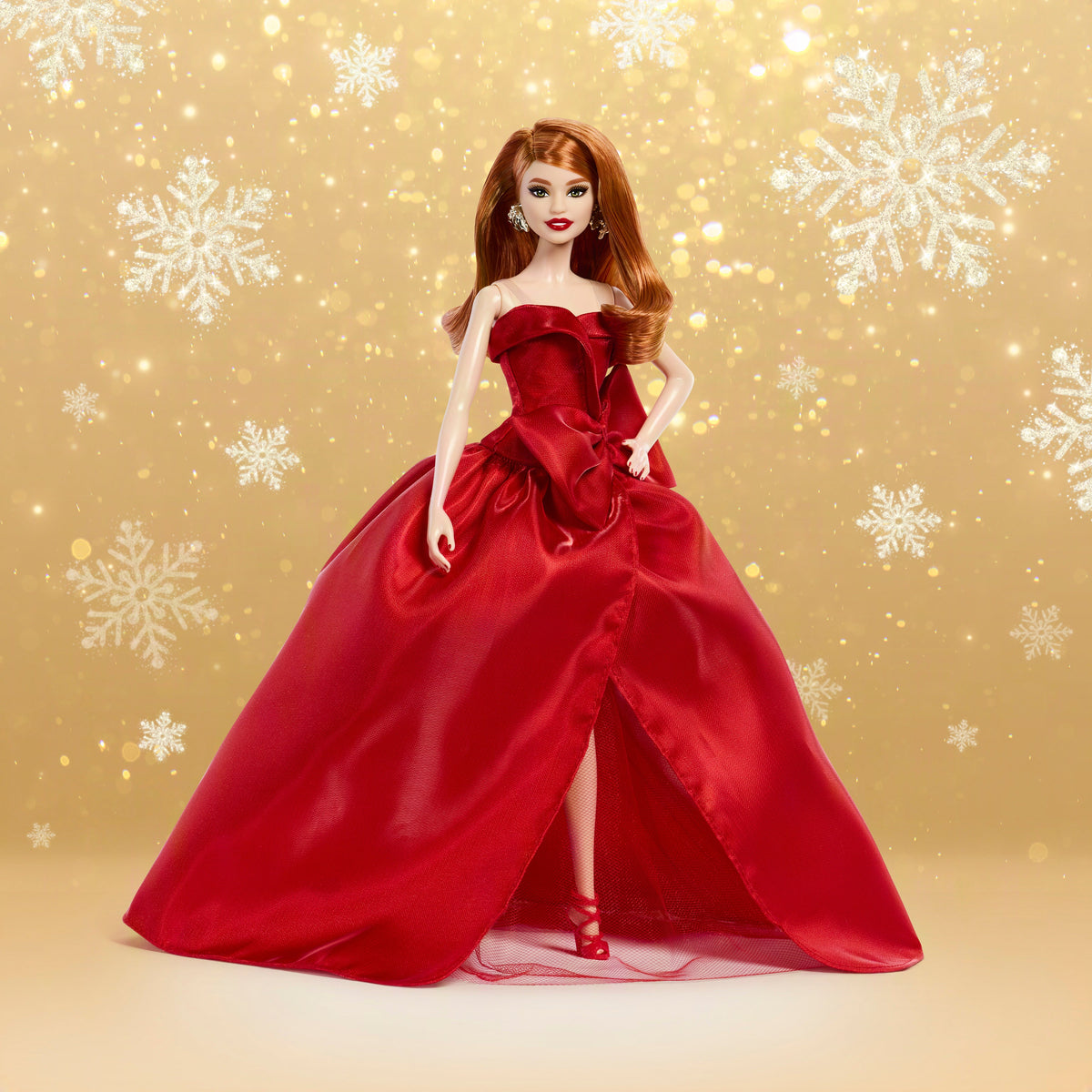 Barbie Signature Muñeca de Colección Muñeca Holiday 2026