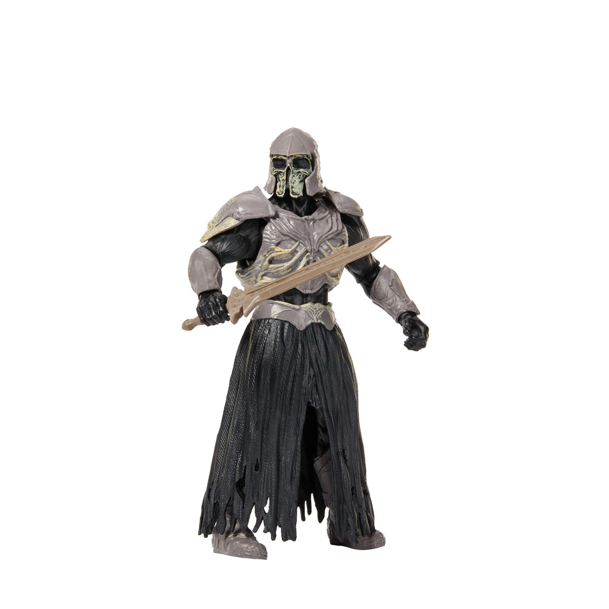 Masters Of The Universe 2026 Movie Skel-Knight 5.5 Inch Action Figure Villain Toy & Sword