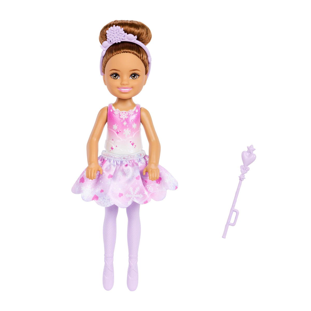 Barbie in The Nutcracker Chelsea Ballerina Doll