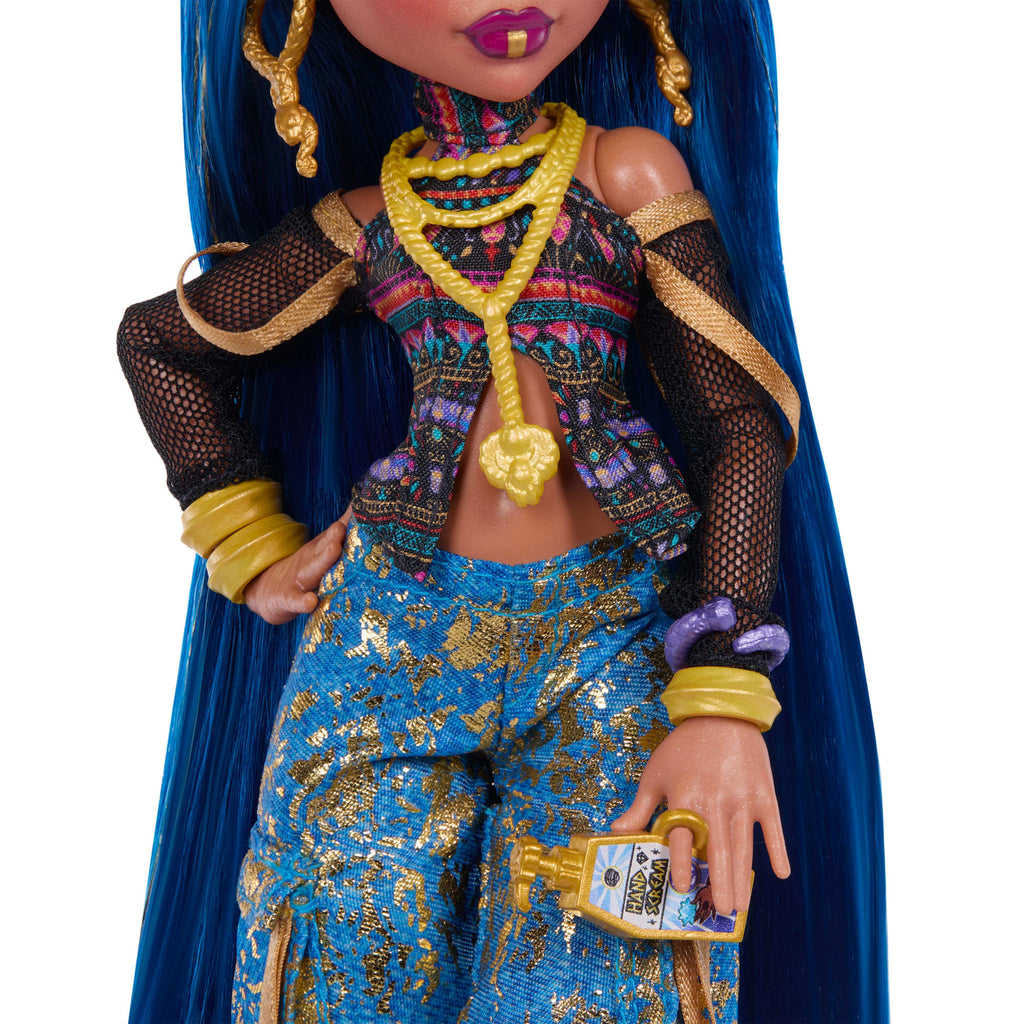 Monster High Cleo de Nile Poupée