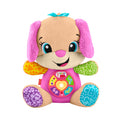 Fisher-Price Ríe y Aprende Juguete para Bebés Hermanita Aprende Conmigo