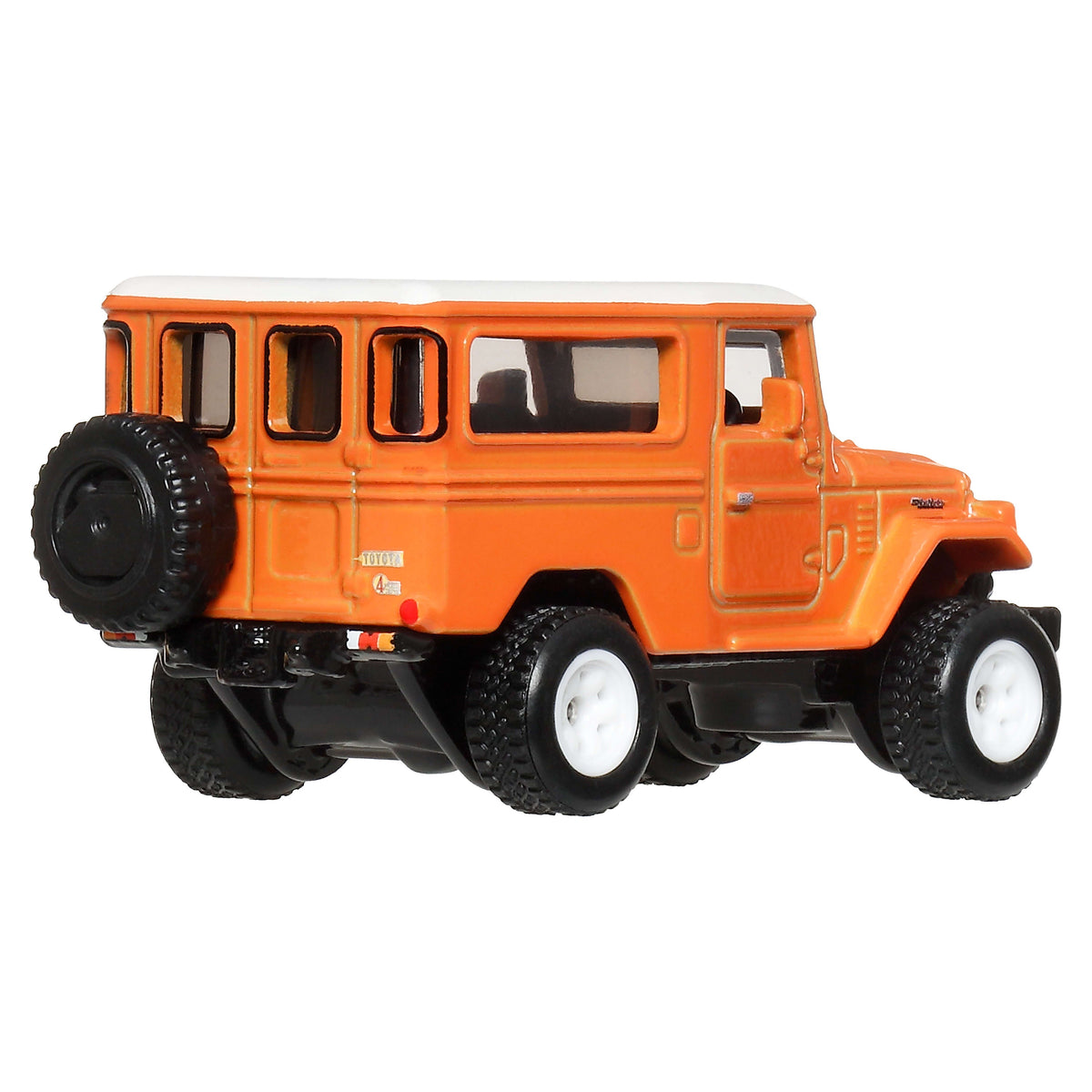 Hot Wheels Collector Vehículo de Colección paquete premium de 4 autos todo terreno
