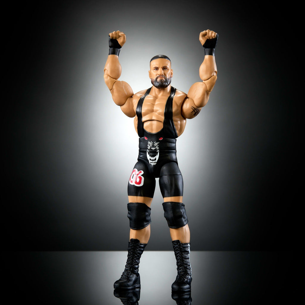 WWE Figura de Acción Elite Bron Breakker
