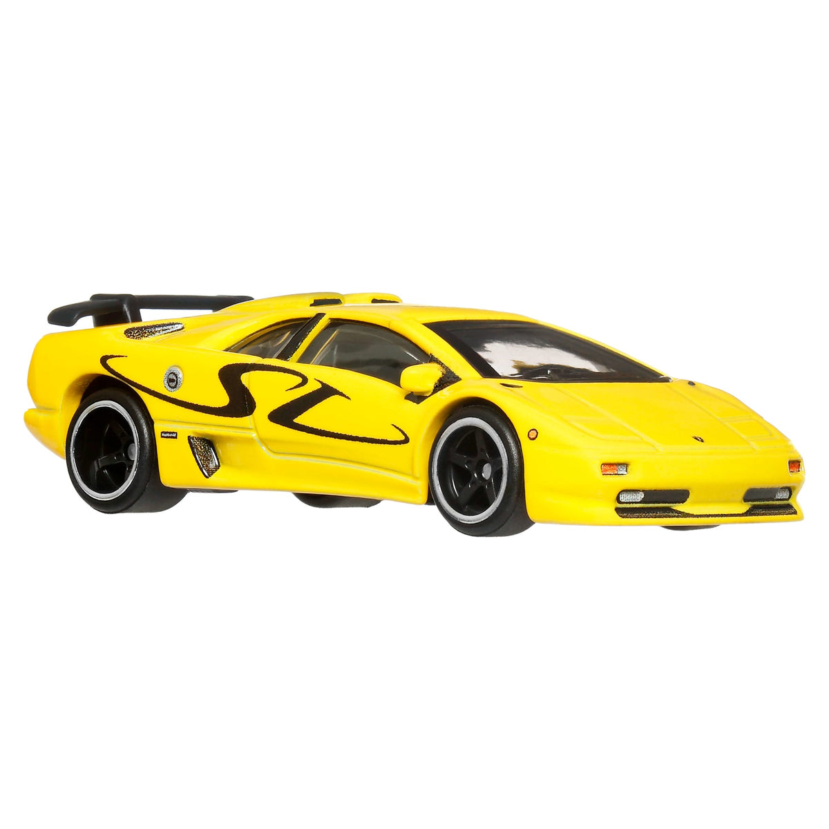 Hot Wheels Collector Vehículo de Colección Lamborghini Diablo SV