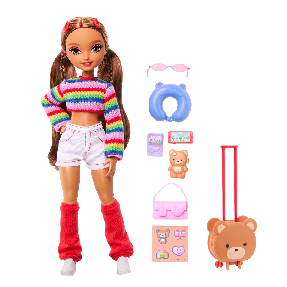 Barbie Poupée Barbie Teresa Dream Besties Week-end D’Évasion