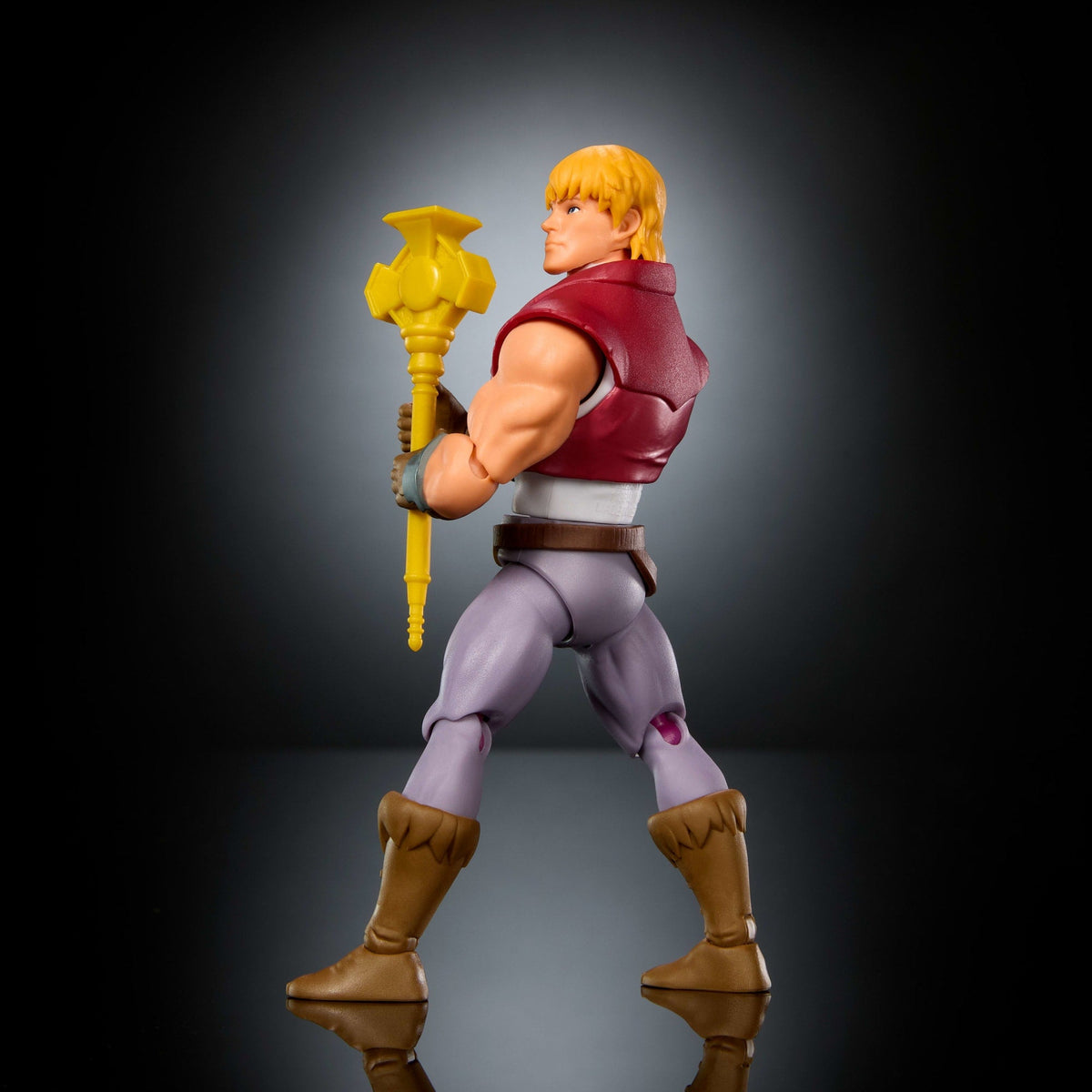 Les Maîtres de L’Univers Origins-Figurine Articulée Prince Adam