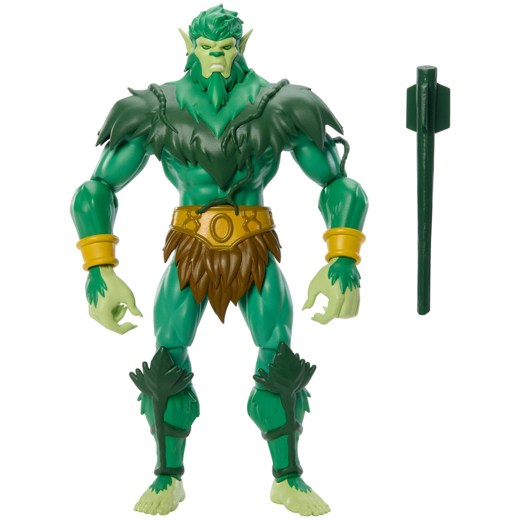 Les Maîtres de L’Univers Origins-Figurine Articulée Moss Man