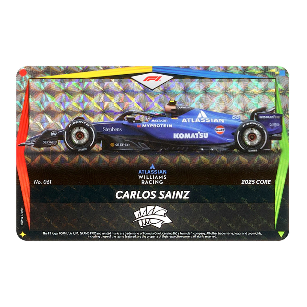 UNO Elite F1 Jogo de Cartas Booster Set