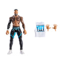WWE Figura de Acción Elite Jey Uso azul