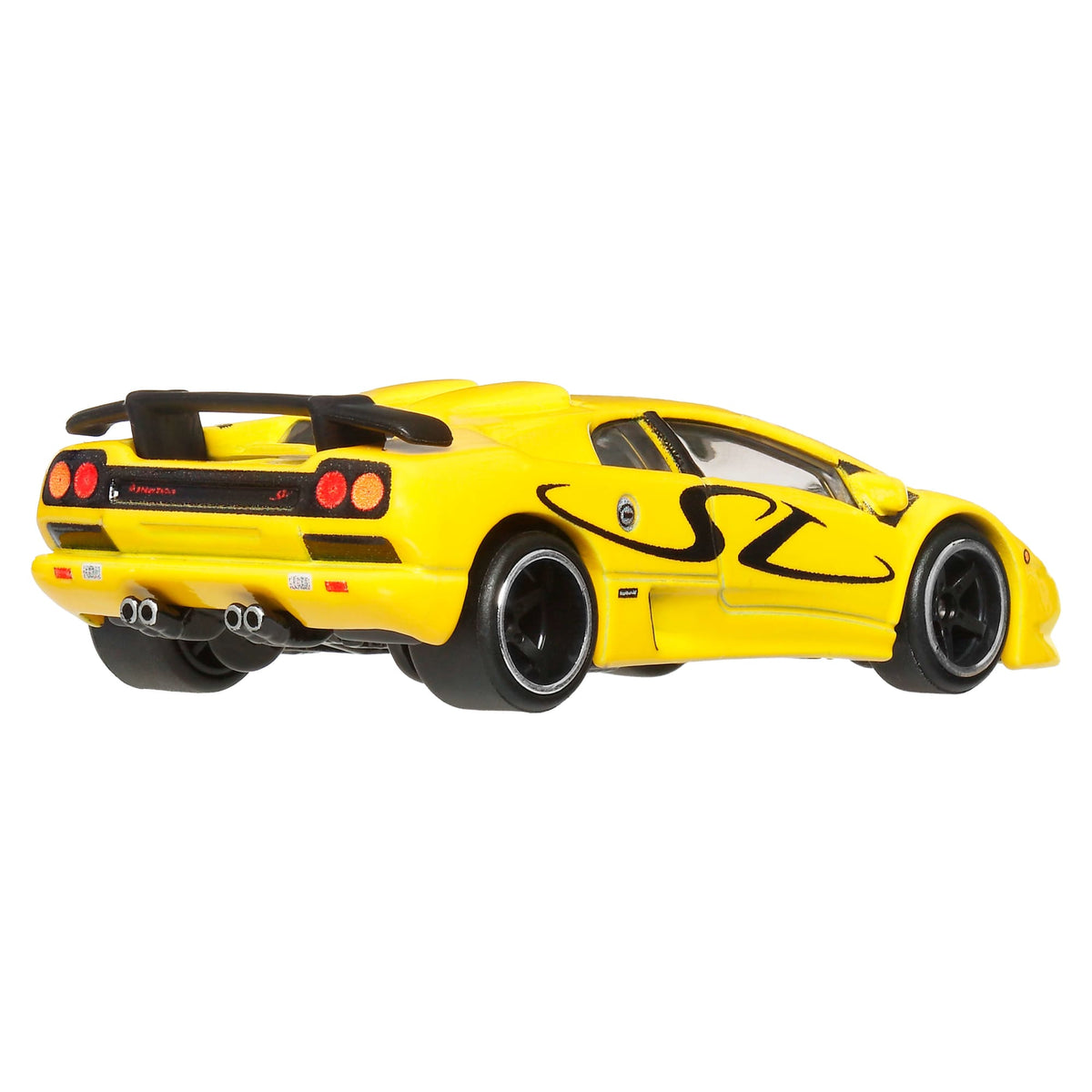 Hot Wheels Collector Vehículo de Colección Lamborghini Diablo SV