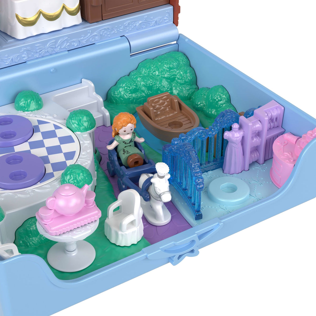 Polly Pocket Collector Conjunto de Coleção Polly Pocket Collector Conjunto De Coleção Compacto Bridgerton