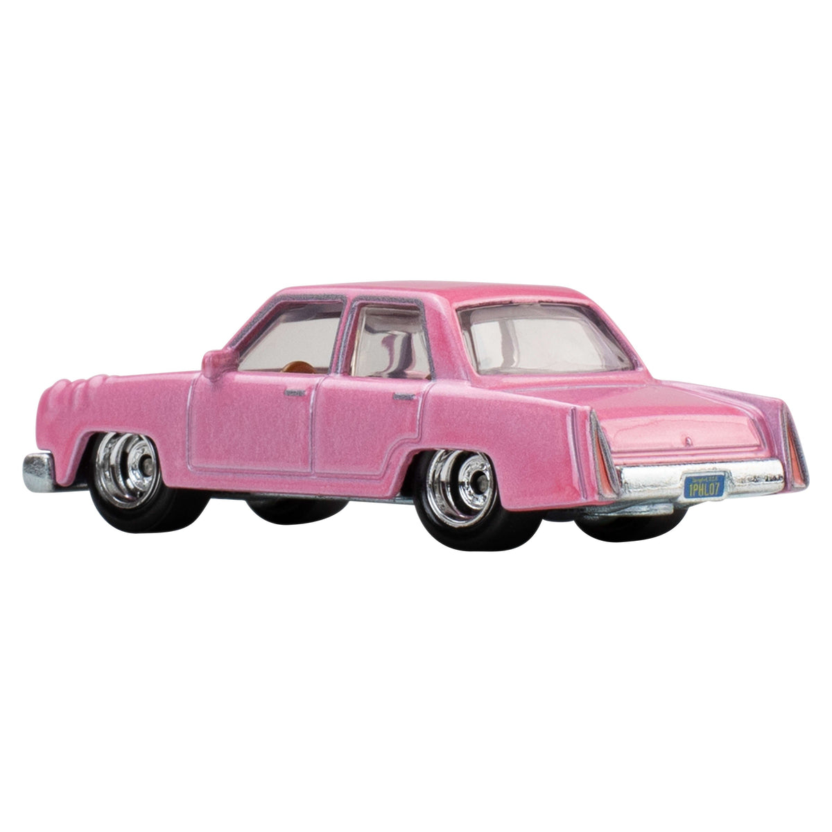 Hot Wheels Collector Vehículo de Colección Auto Cultura Pop Auto Familiar Los Simpsons