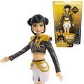 KPop Demon Hunters HUNTR/X Zoey “Golden” Singing Doll in Removable Outfit & 5 Posable Joints