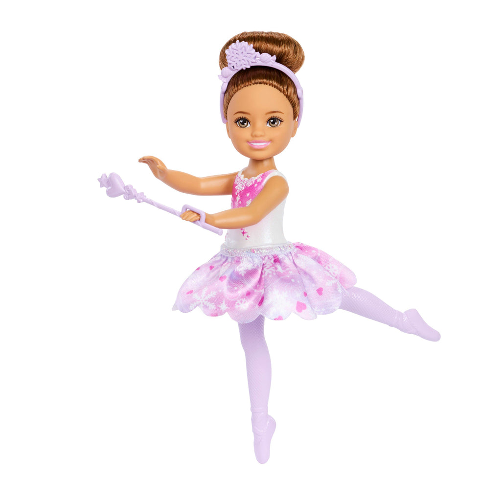 Barbie in The Nutcracker Chelsea Ballerina Doll