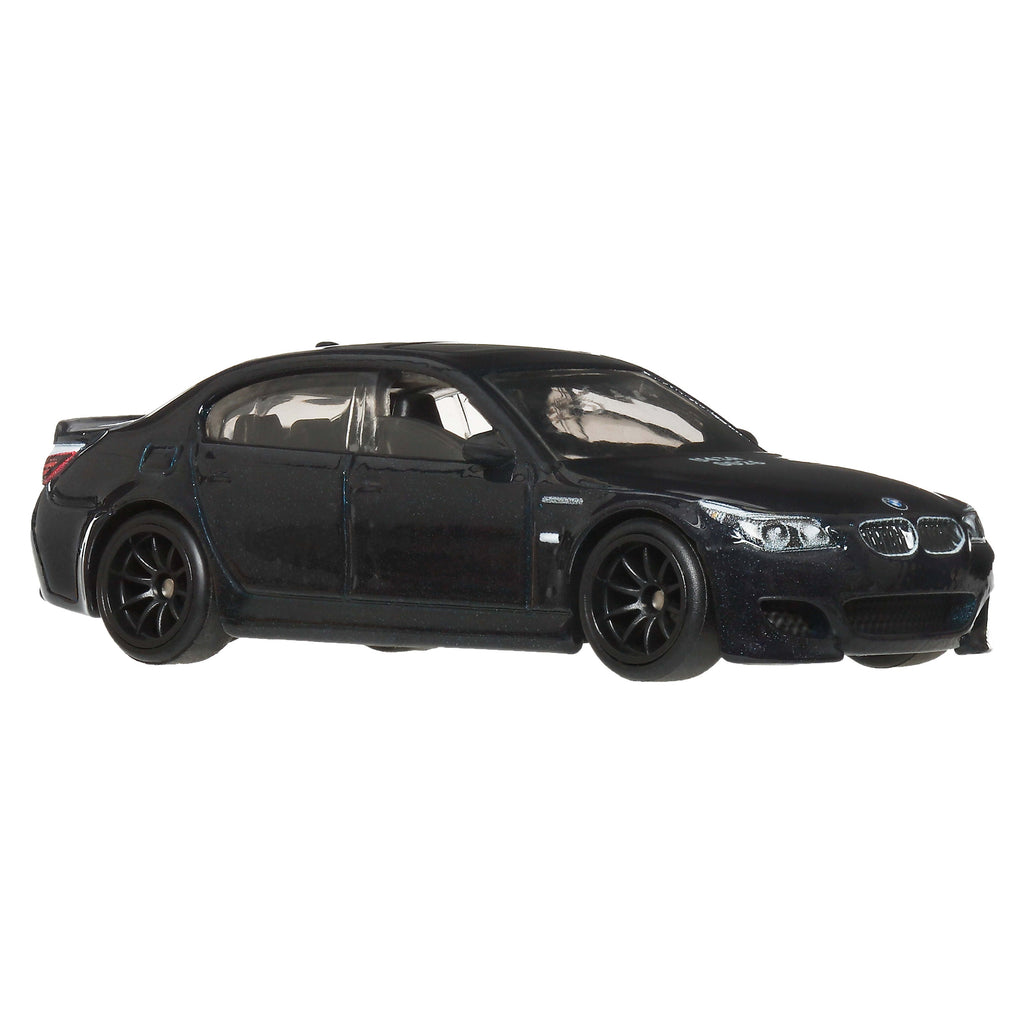 Hot Wheels Collector Veículo de Coleção Carro Velozes e Furiosos BMW M5 (E60)