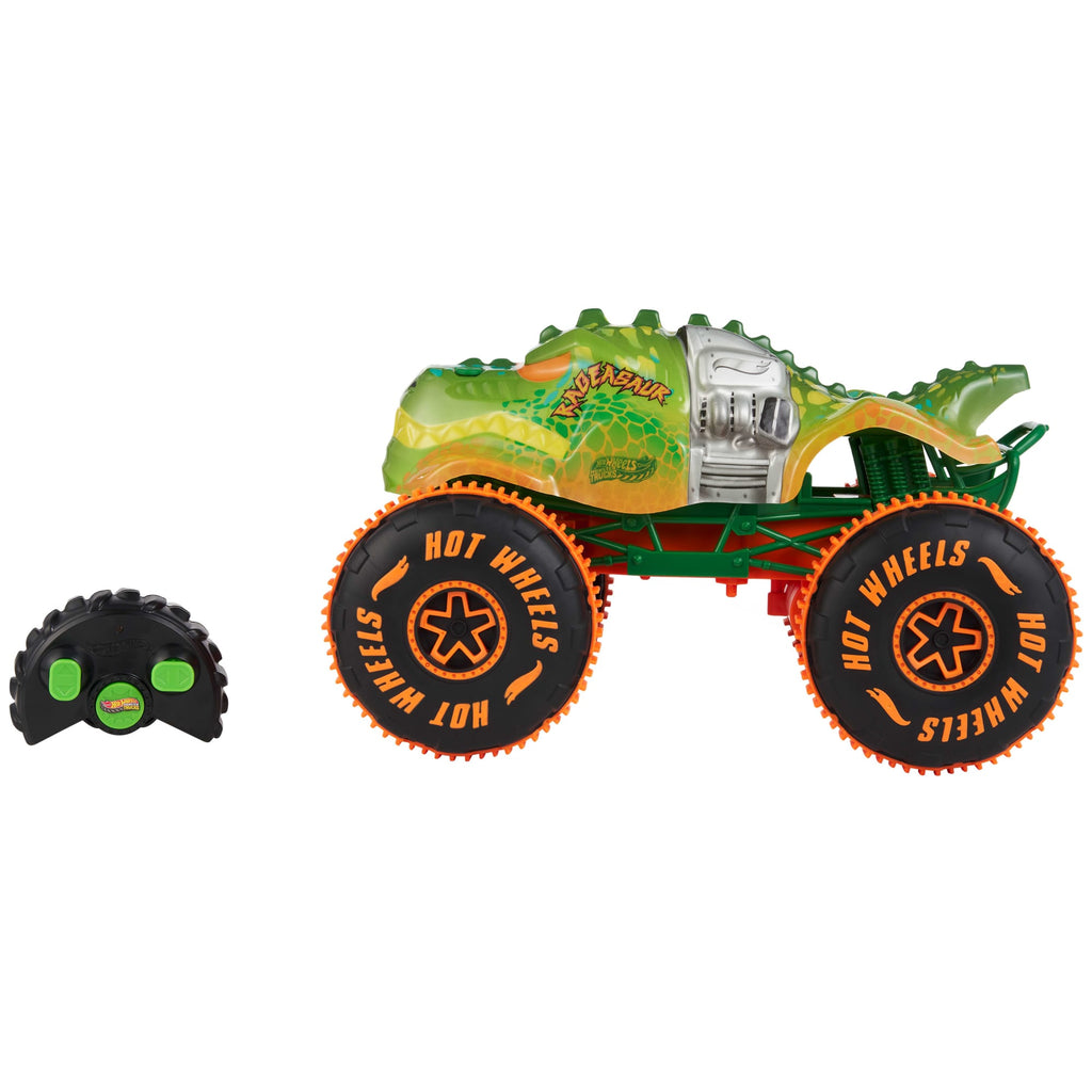 Hot Wheels Monster Trucks Véhicule Rageasaur