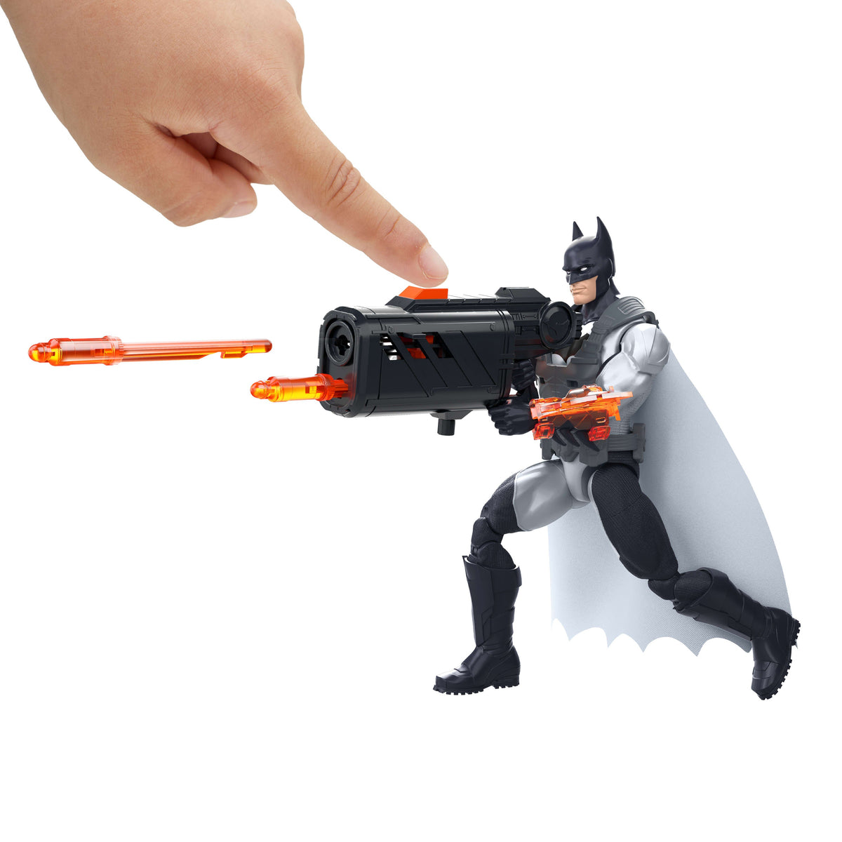 DC Premier Batman & Green Lantern Hal Jordan Versus Mr Freeze 3 Action Figure Pack, Color Change