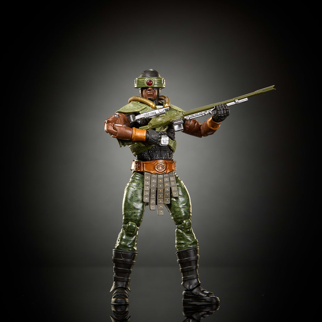 Masters Of The Universe Chronicles 2026 Movie Accurate Tri-Klops 6.5 Inch Action Figure Villain