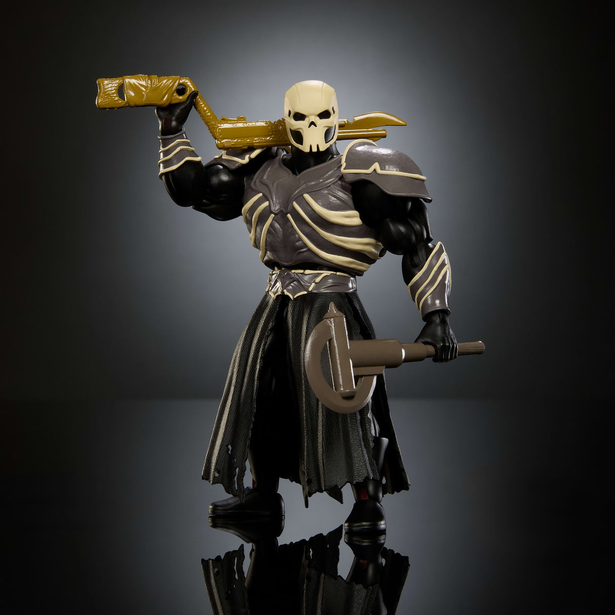 Masters Of The Universe 2026 Movie Origins Deluxe Skel-Knight Action Figure Toy