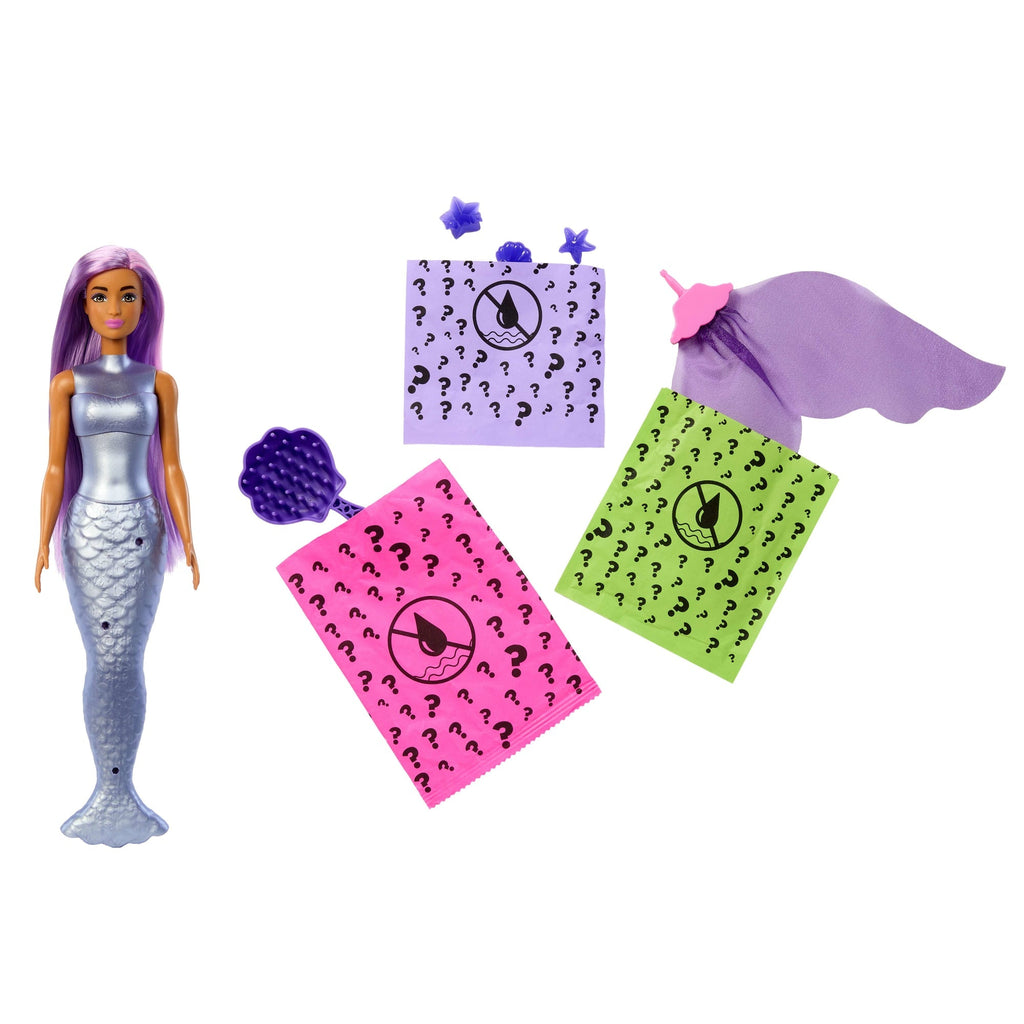 Barbie Color Reveal Muñeca Color Reveal Sorpresa