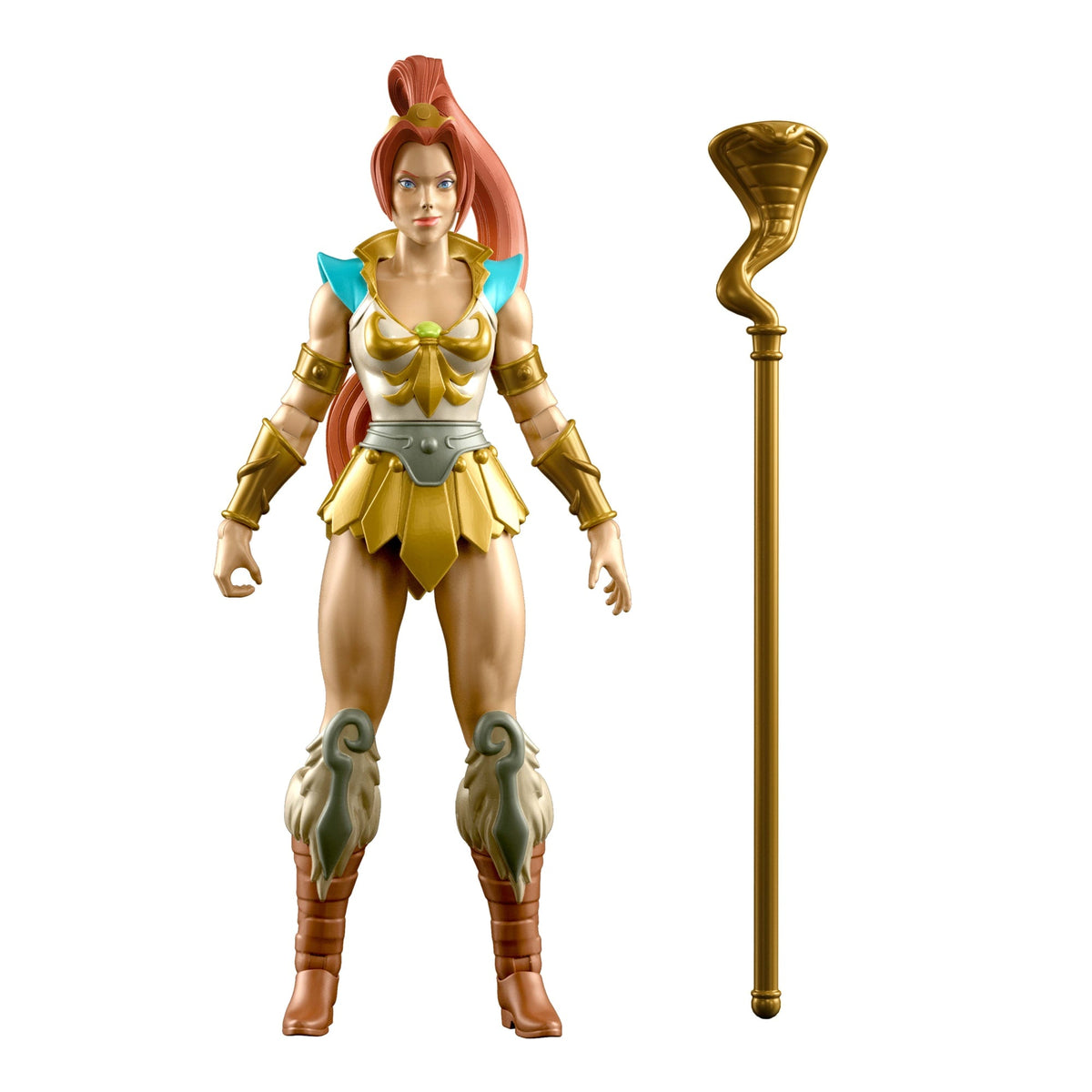 Les Maîtres de L’Univers Origins Figurine Articulée Teela