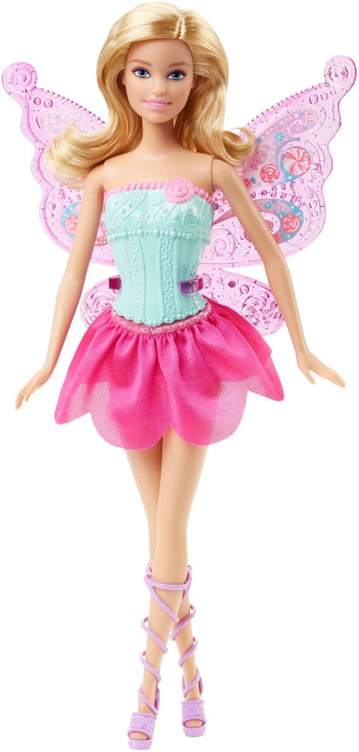 Barbie Féerie 3 en 1