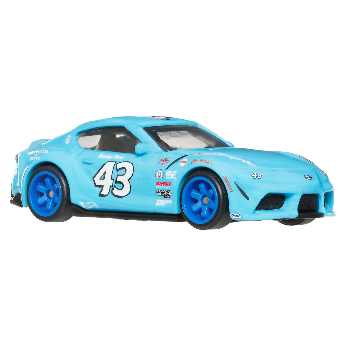 Hot Wheels Collector Veículo de Coleção Carro Boulevard 2021 Toyota GR Supra