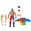 Wwe-Figurine Articulée Élite Fatu Monday Night War-15 Cm