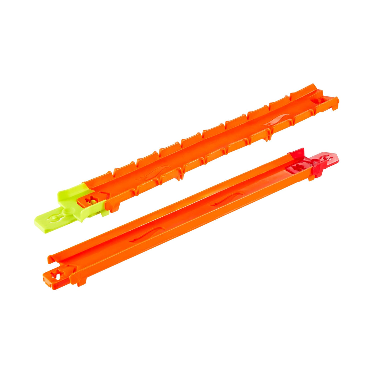 Hot Wheels Track Creator Car & Track Pack With 1:64 Scale Toy Vehicle, 10 Feet Of Speed Snap Track