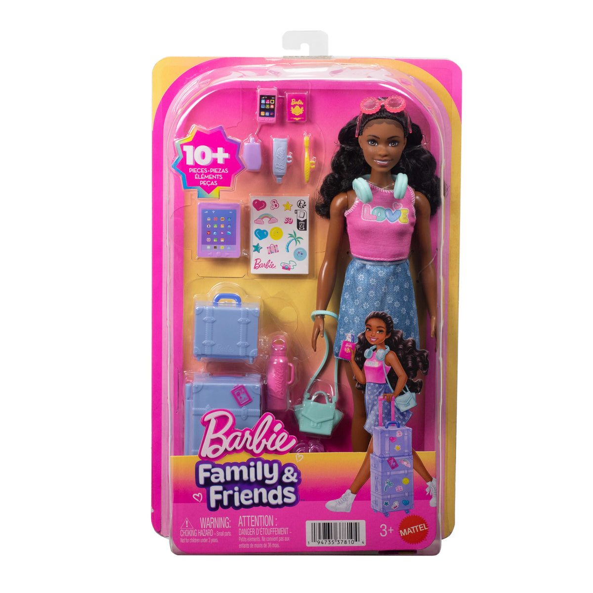 Barbie Boneca Brooklyn