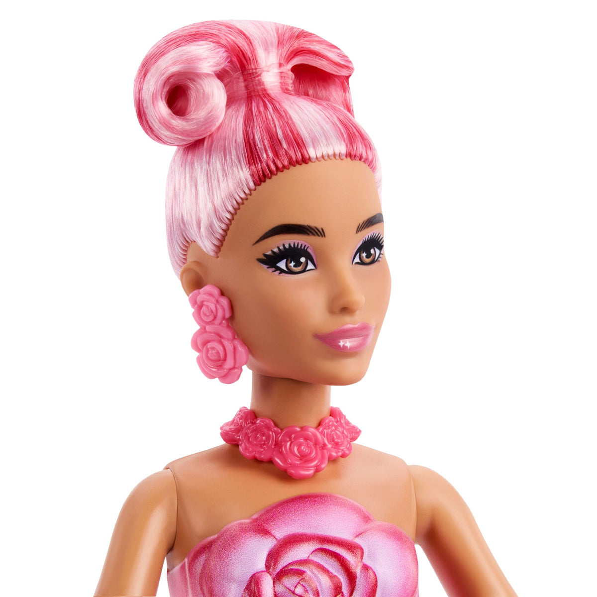 Barbie Reveal Petal Pop Rosa Vermelha