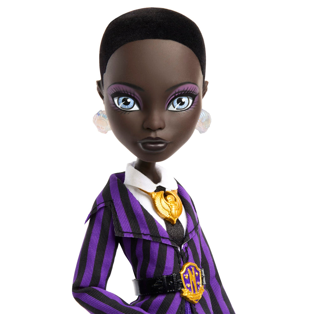 Monster High Mercredi Poupée Bianca