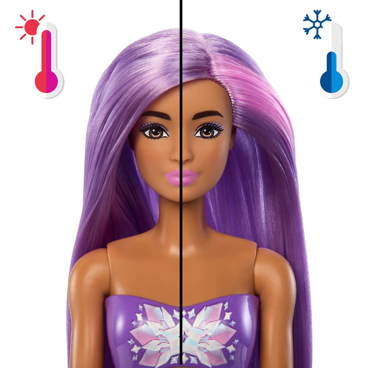Barbie Color Reveal Muñeca Color Reveal Sorpresa