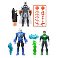 DC Premier Batman & Green Lantern Hal Jordan Versus Mr Freeze 3 Action Figure Pack, Color Change