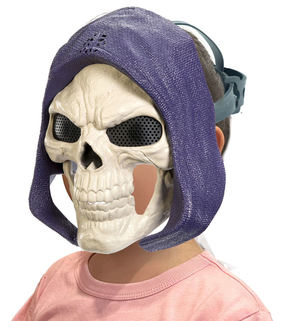 Les Maîtres de L’Univers-Masque Skeletor-Inspiré du Film de 2026
