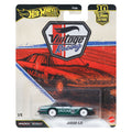 Hot Wheels Collector Vehículo de Colección Auto Cultura Automotriz Jaguar XJS