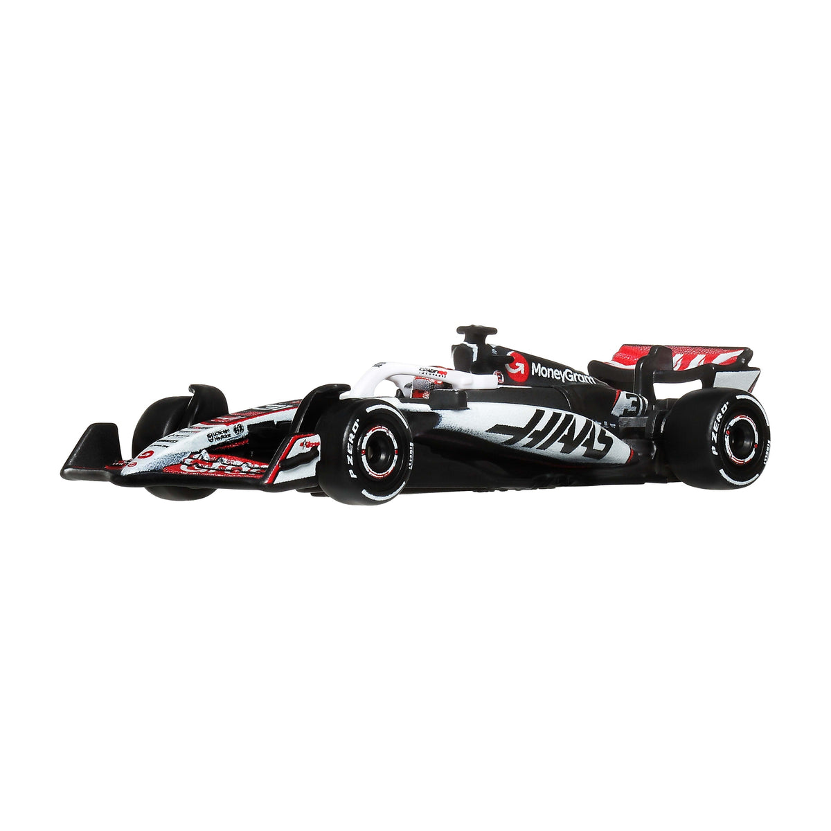 Hot Wheels Collector Vehículo de Colección Equipo Moneygram Haas Formula 1 Esteban Ocon
